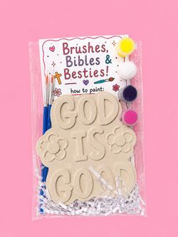 Plaster painting kit