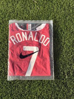Ronaldo Manchester United Jersey