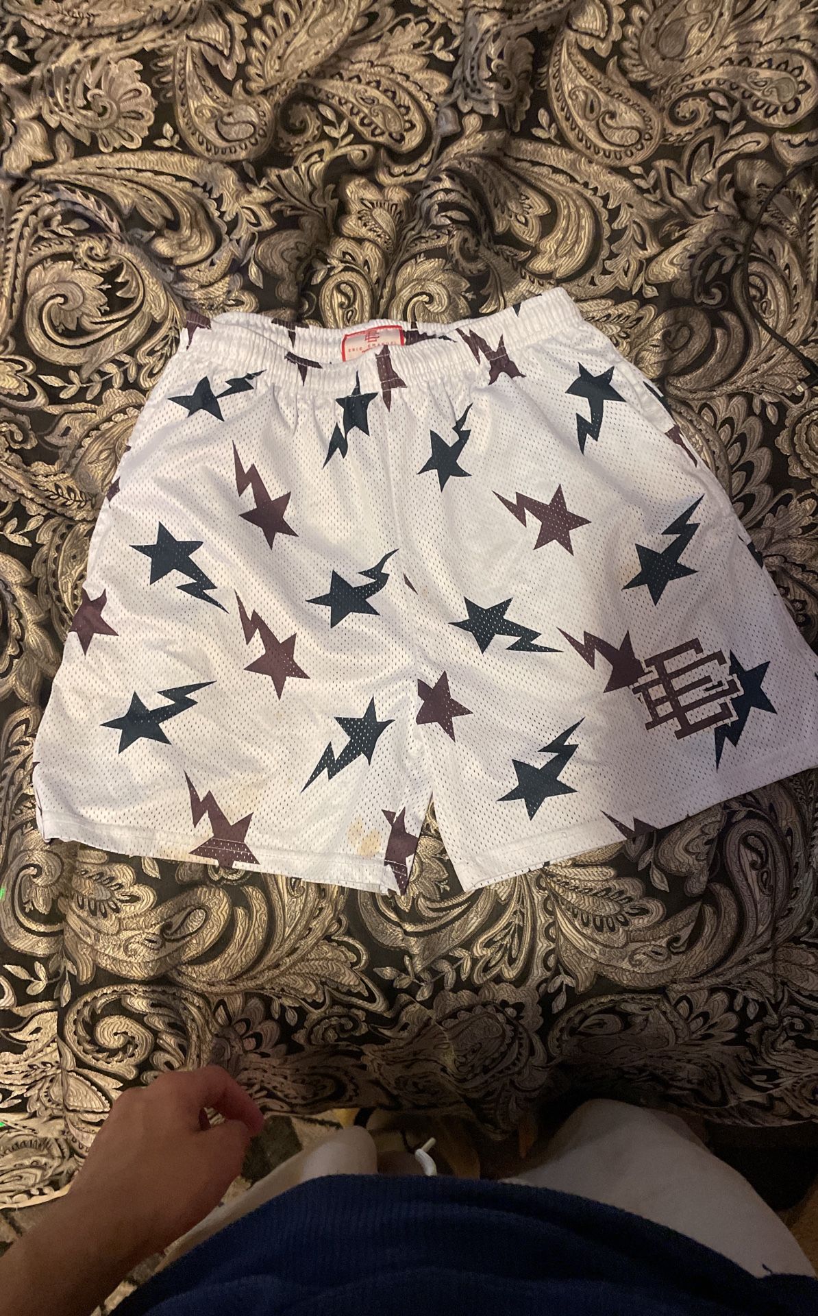 Eric Emanuel Bapesta Shorts