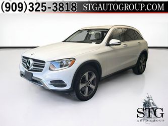 2018 Mercedes-Benz GLC 300