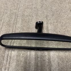 Acura TSX Rear View Mirror 