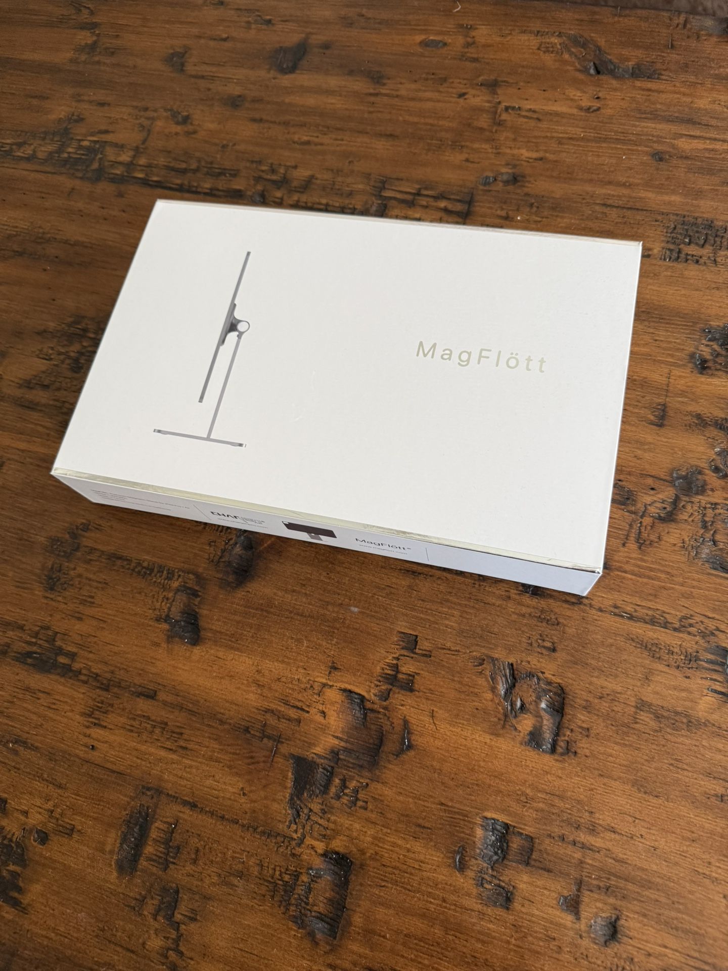 iPad Magsafe Stand