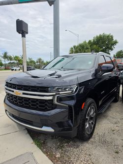 2022 Chevrolet Tahoe Utility 4D LS