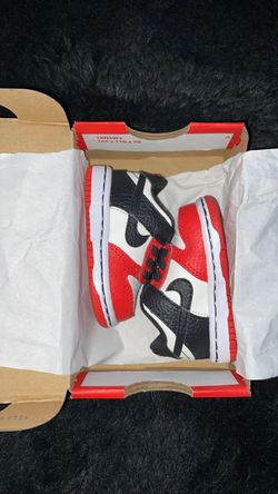 Chicago EMB Baby Dunks