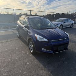 2013 Ford Escape 