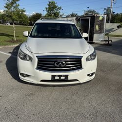 2013 Infiniti JX35