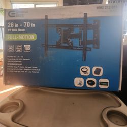 Tv Wall Mount 26 In- 70 In