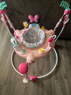 Disney Minnie Mouse infant bouncer