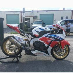 Honda cbr parts