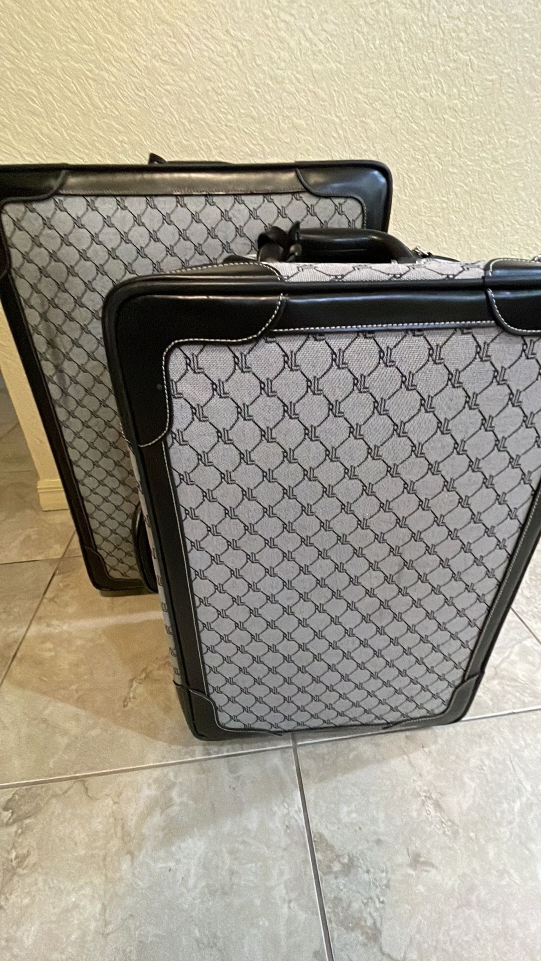 Luggage Ralph Lauren Set