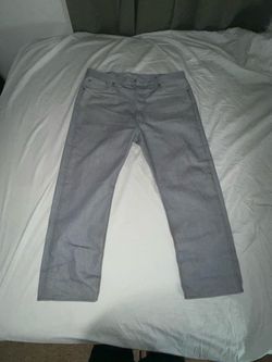 Grey 501 Levi’s size 40x30