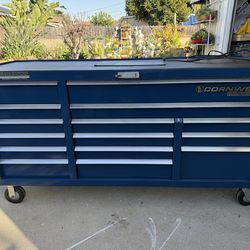 Cornwell tool box