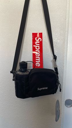 Supreme Side Bag w/ Water Bottle