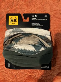 BUFF MULTIFUNCTIONAL NECKWEAR