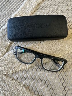 Nike 7246 003 Eyeglasses Frames Black