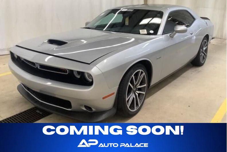 2023 Dodge Challenger