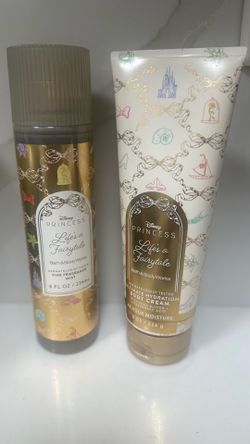 Bath and Body Works Body Disney Princess Set