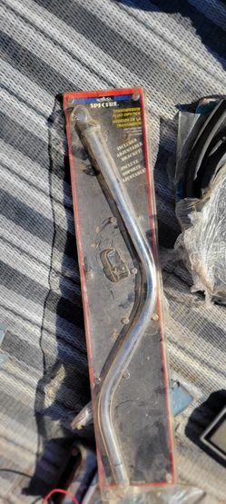 Chrome Dipstick