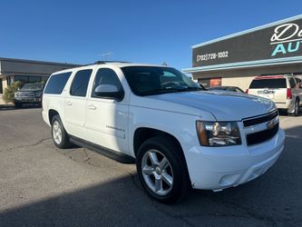 Chevrolet Suburban