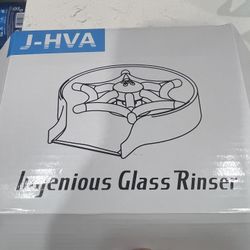 Glass Rinser