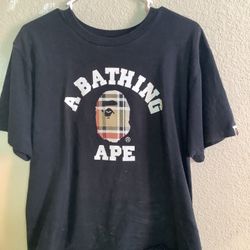 Burberry Bape Shirt 