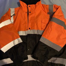 High Visability Jacket 