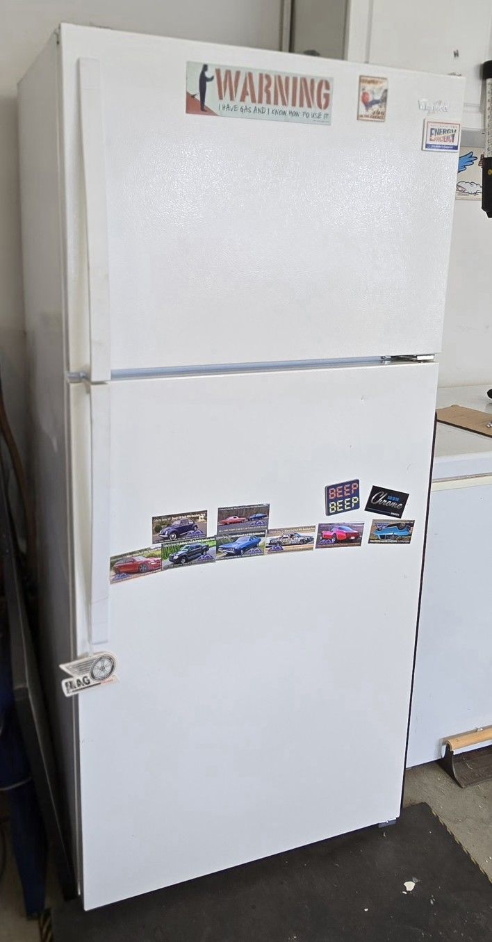 Whirlpool Refrigerator