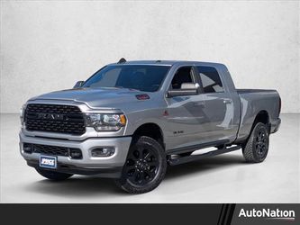 2022 RAM 2500