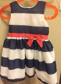 Toddler girl dress size 18 months
