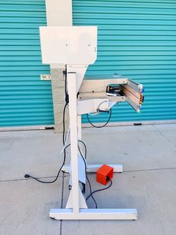 Industrial Bag Sealing Machine with Stand