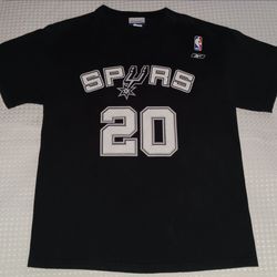 San Antonio Spurs Reebok Shirt $15