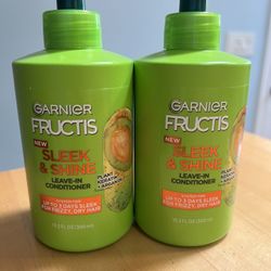 Garnier Fructis Leave In Conditioner