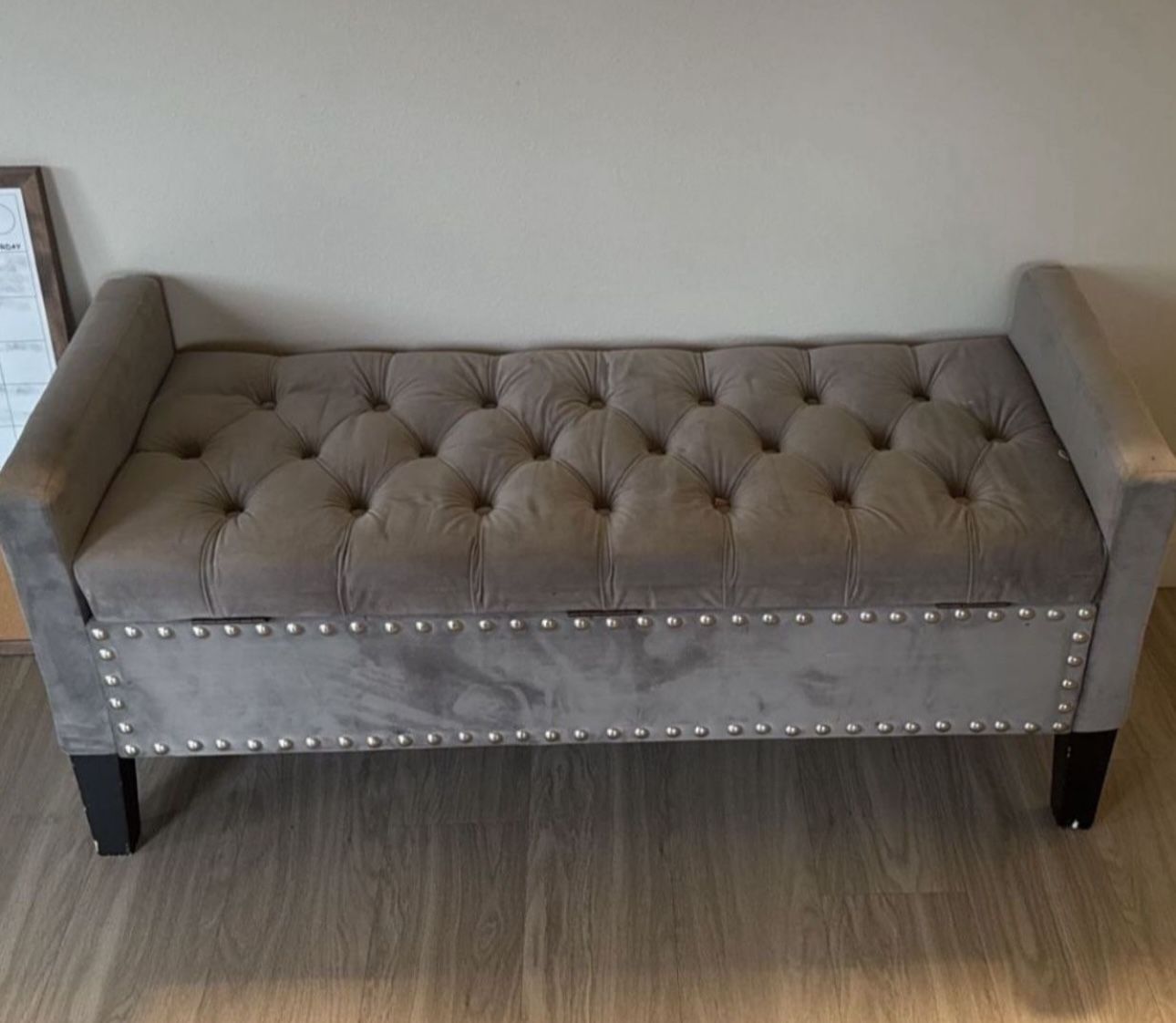 Ottoman With Storage 