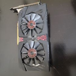 ASUS GeForce GTX960 4GB 1024SP GDDR5 PCI-E Graphics Video Card DVI DP HDMI