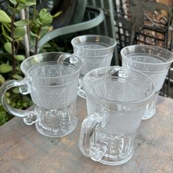 Cups Set 5 Dlrs