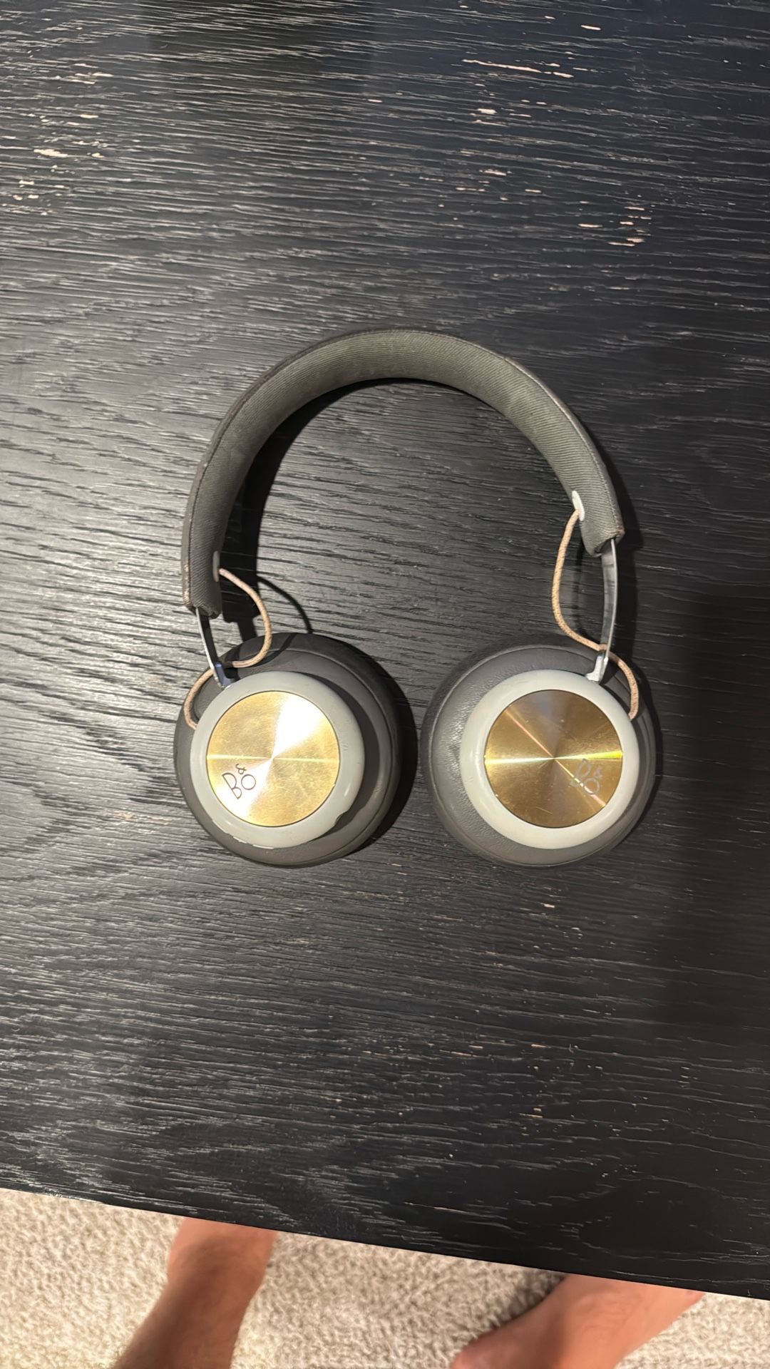 Bang & Olufsen Headphones