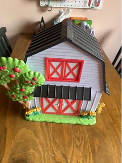 Barn Dance Toy