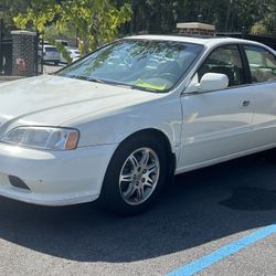 2001 Acura TL