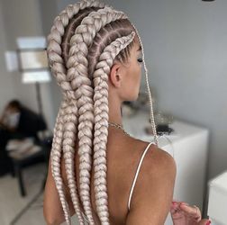 Braiding Hair