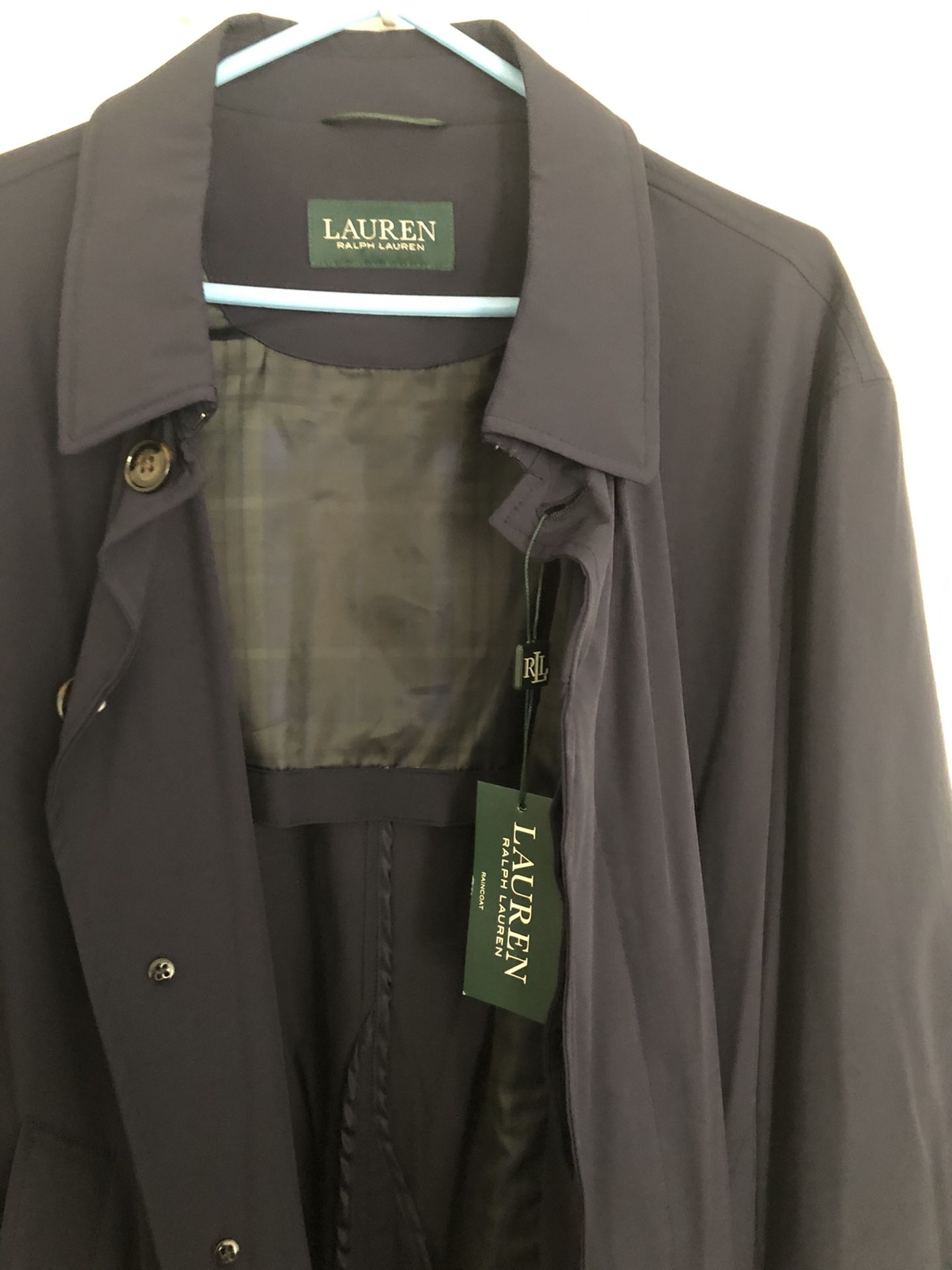 Ralph Lauren coat size 42REGULAR color:Navy