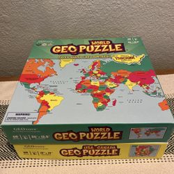Geo Puzzles