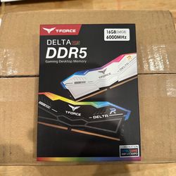 T force DDR5 ram 16gb cl38