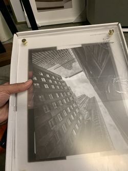 Picture in frame new