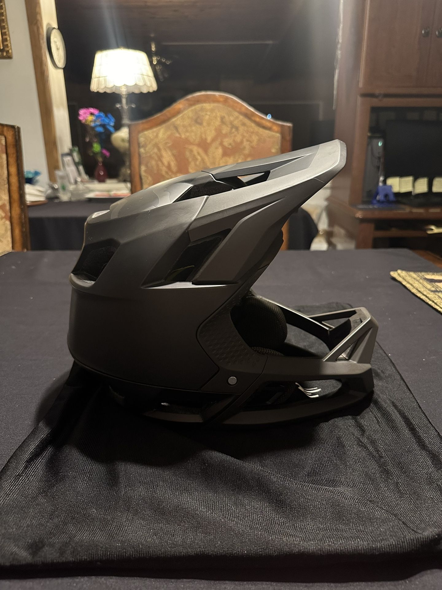 Fox Racing Proframe Fullface Helmet size XL