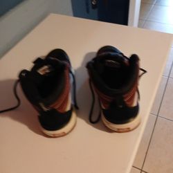 Van Ultrarange For Boy Size 6.5