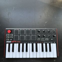 Akai Mpk Mini