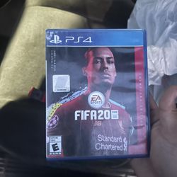 FIFA 20 Champions Edition 