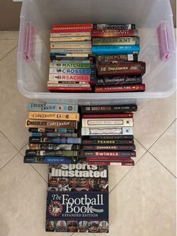 BOOKS