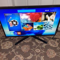 ONN 24in. LED Slim 1920x1080p HDMI VGA Monitor $30 Firm On Price