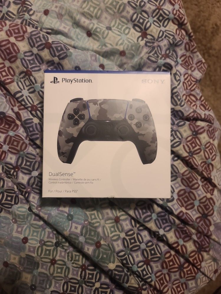 New Ps5 Controller